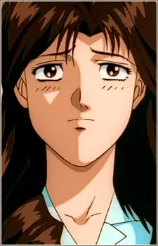 Gambar Karakter Anime: Aiko Date