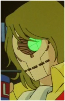 Gambar Karakter Count Mecha