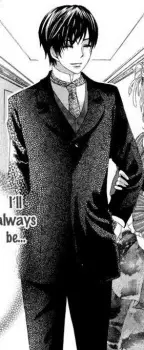 Gambar Karakter Anime: Roger Craven