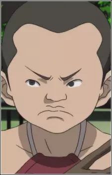 Gambar Karakter Anime: Kohyol