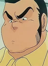 Gambar Karakter Anime: Saotome
