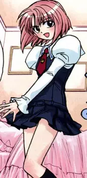 Gambar Karakter Anime: Mizuho Tashiro