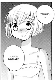 Gambar Karakter Anime: Umi