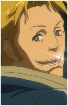 Gambar Karakter Anime: Dan Eagleman