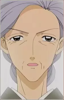 Gambar Karakter Anime: Fuzuki Koyama