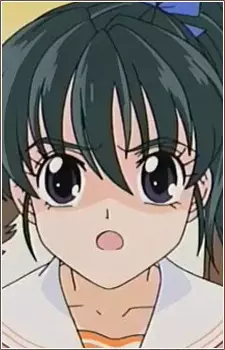 Gambar Karakter Anime: Kumi Sagimiya