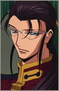 Gambar Karakter Anime: Gilbert G.P Guilford