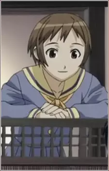 Gambar Karakter Anime: Sachiyo Matsumoto