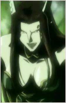 Gambar Karakter Anime: Rizelle