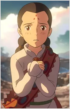 Gambar Karakter Anime: Seri