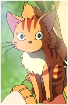 Gambar Karakter Anime: Mimi
