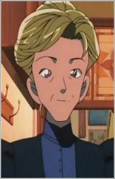 Gambar Karakter Mrs. Hudson