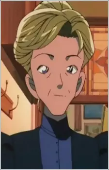 Gambar Karakter Anime: Mrs. Hudson