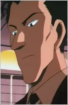 Gambar Karakter Anime: Tadaaki Kashimura