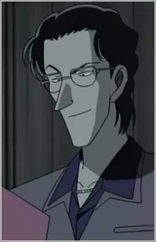 Gambar Karakter Anime: Hachirou Kataoka