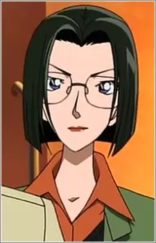 Gambar Karakter Anime: Minako Akiyoshi