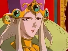 Gambar Karakter Anime: Fiona Keeves Fearudo