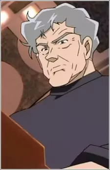 Gambar Karakter Anime: Kazuki Doumoto