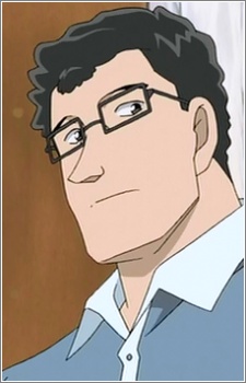 Gambar Karakter Shun Sawamura