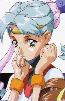 Gambar Karakter Anime: Chris Christopher