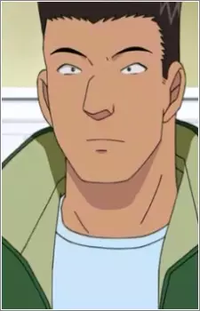 Gambar Karakter Anime: Junpei Minamisawa