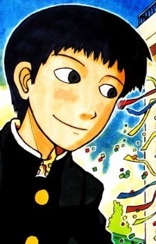 Gambar Karakter Hajime Hoshino