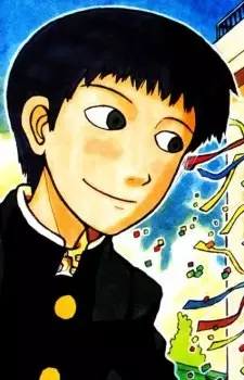 Gambar Karakter Anime: Hajime Hoshino