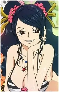 Gambar Karakter Anime: Ishilly