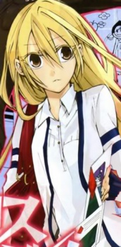 Gambar Karakter Seri Tsukihashi