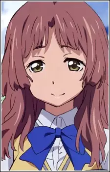 Gambar Karakter Anime: Mio Kitahara