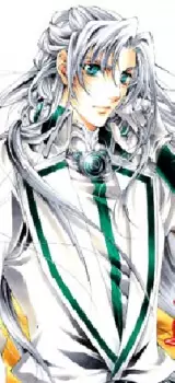 Gambar Karakter Anime: Arkangel