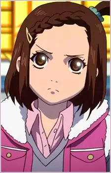 Gambar Karakter Anime: Kaede Kaburagi