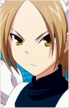 Gambar Karakter Azumi Oshitari