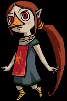 Gambar Karakter Anime: Medli