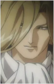 Gambar Karakter Anime: Raoul Am