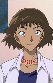Gambar Karakter Anime: Chika Mabuchi