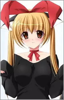 Gambar Karakter Anime: Kuri