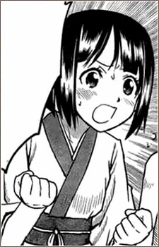 Gambar Karakter Shiori