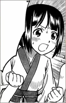 Gambar Karakter Anime: Shiori