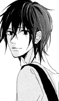 Gambar Karakter Anime: Koutarou Azuma