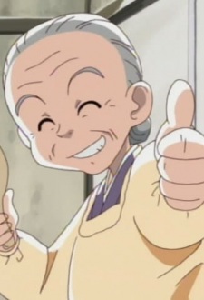 Gambar Karakter Moto Asagi