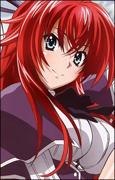Gambar Karakter Rias Gremory