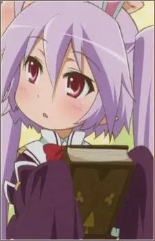 Gambar Karakter Anime: Ingrid Sorveig Sorgrims