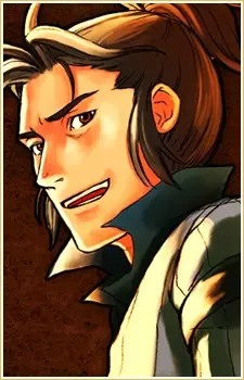 Gambar Karakter Anime: Pierre Vieira