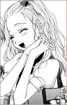 Gambar Karakter Anime: Chiharu Kuno