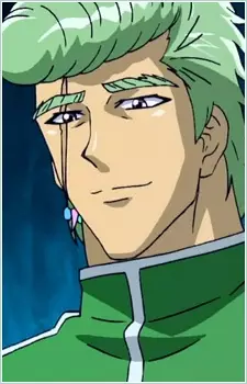 Gambar Karakter Anime: Teppei