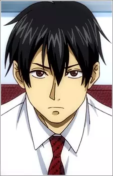 Gambar Karakter Anime: Kou Ichinomiya