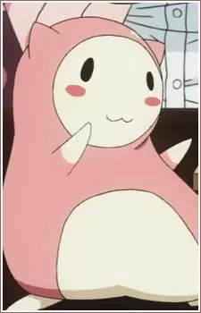 Gambar Karakter Anime: Rinon