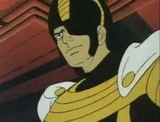 Gambar Karakter Anime: Neros Commander