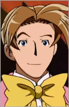 Gambar Karakter Anime: Tommy K